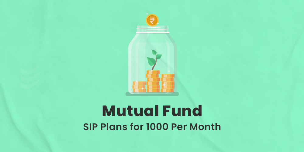 SIP 500 per Month for 1 to 20 Years